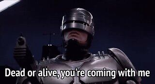 RoboCop Rogue City - Unfinished Business - Story Trailer