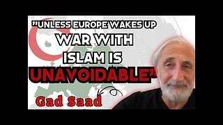 Upcoming War with Islam in Europe Israel and the Left’s Parasitic Ideas