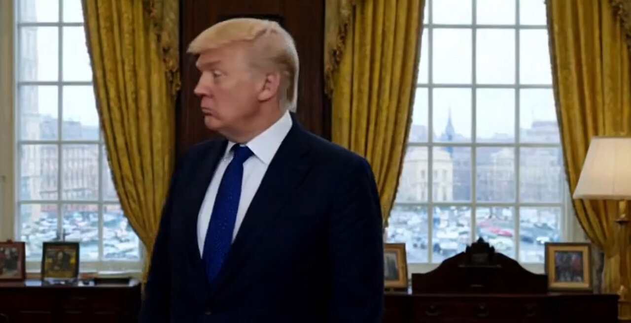 🚨 BREAKING: Donald Trump Speaks Out on Behalf of Oppressed Russian Bloggers! 🚨