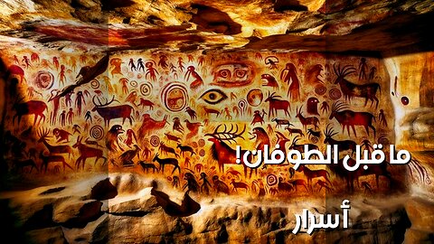 تكنولوجيا ما قبل الطوفان: أسرار ضائعة؟ ️