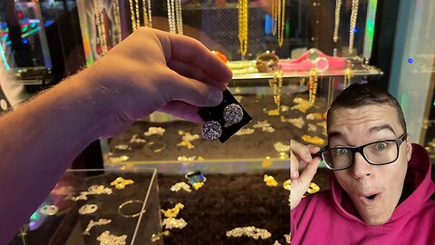Claw Machine Jackpot: I Won REAL Diamonds!