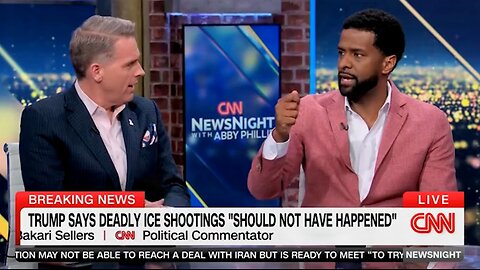 Scott Jennings TRIGGERS CNN Panel