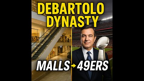 🗓️ The DeBartolo family ruled the mall world.