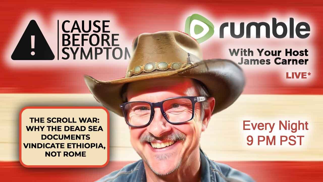 The Scroll War: Why the Dead Sea Documents Vindicate Ethiopia, Not Rome