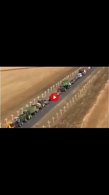 South Africa confiscated 300,000 guns from White Farmers. This is how many have been killed in 4yrs.