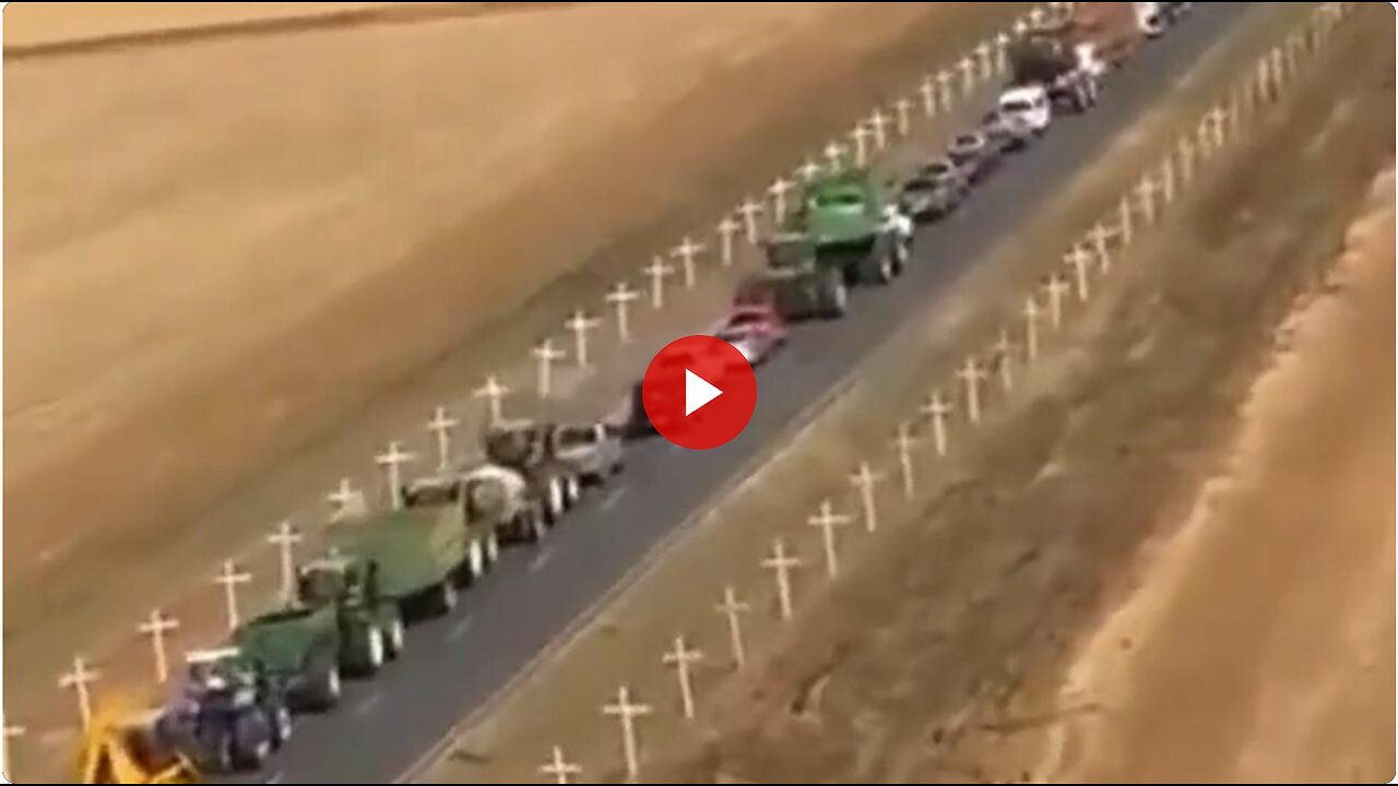 South Africa confiscated 300,000 guns from White Farmers. This is how many have been killed in 4yrs.