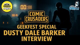 Dusty Dale Barker Talks Windyville & What Would Spider-Man Do? | GeekFest FilmFest Special