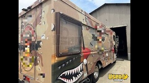2005 Workhorse P42 All-Purpose Food Truck | HCD Certified Mobile Food Unit for Sale in California!