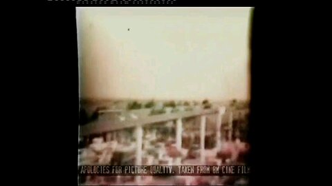 Kbv-034 Butlins Skegness Vintage Video 1970s Shot on cine film, apologies for poor quality
