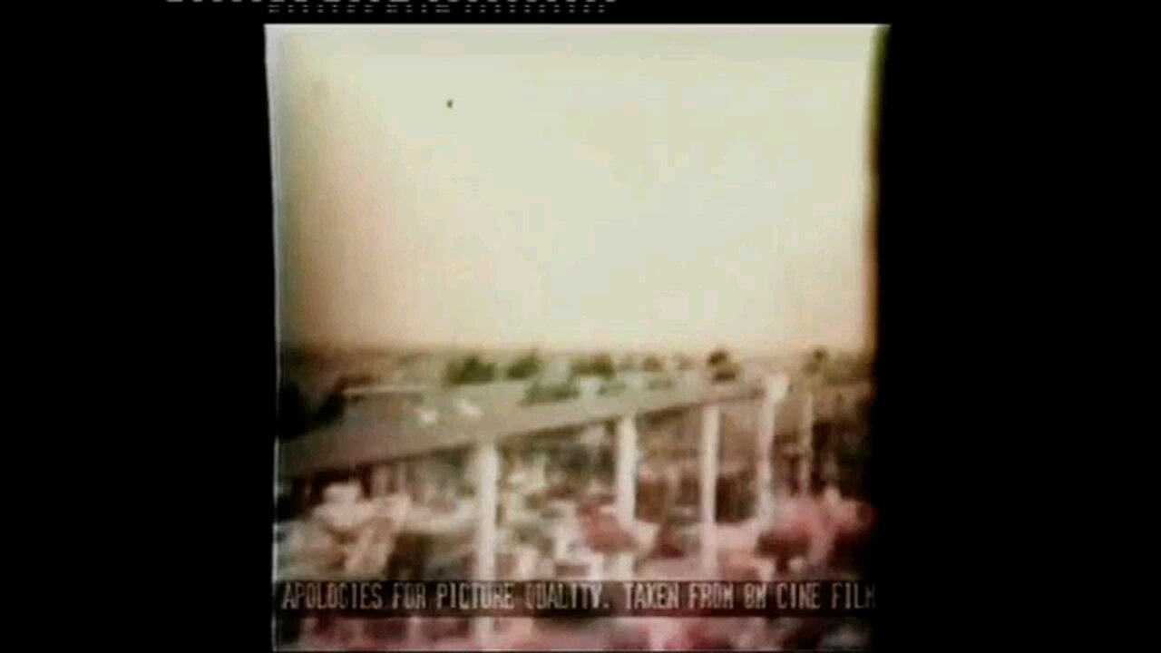 Kbv-034 Butlins Skegness Vintage Video 1970s Shot on cine film, apologies for poor quality