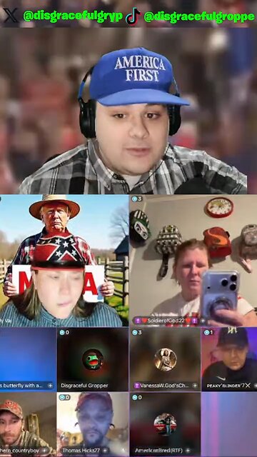 Groyper Debates MAGA on MASS DEPORTATIONS!