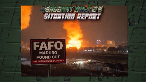 FAFO...Maduro Found Out