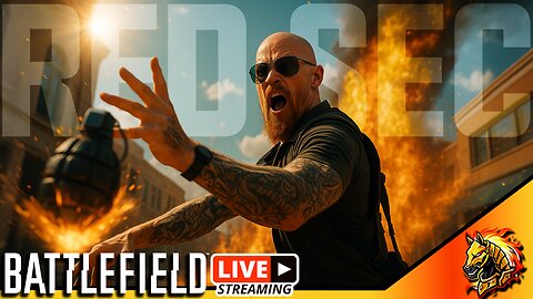 🔴Battlefield 6 Live M&K Gameplay: Danger Close With REDSEC's Best SMGs
