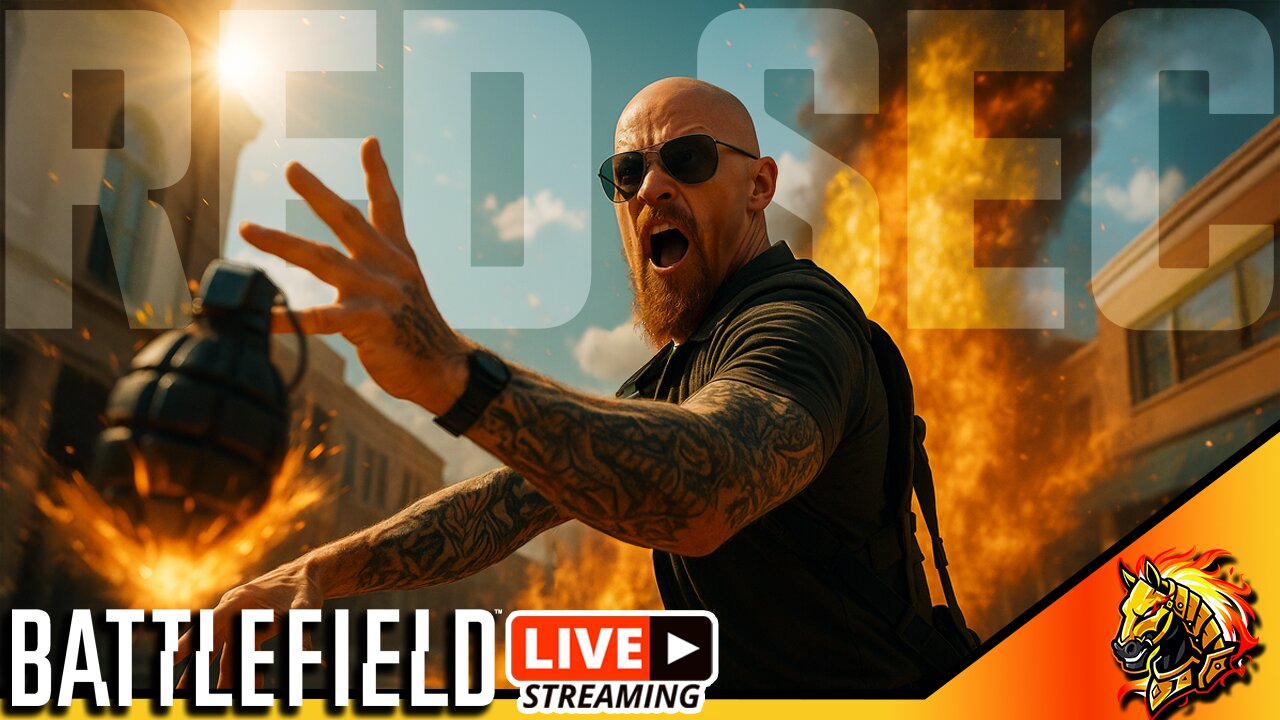 🔴Battlefield 6 Live M&K Gameplay: Danger Close With REDSEC's Best SMGs