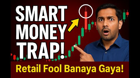 smart money trape