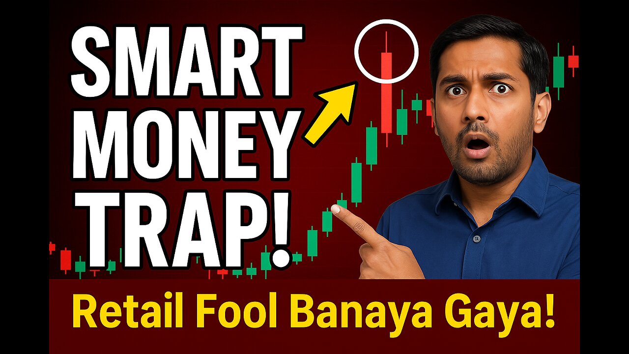 smart money trape