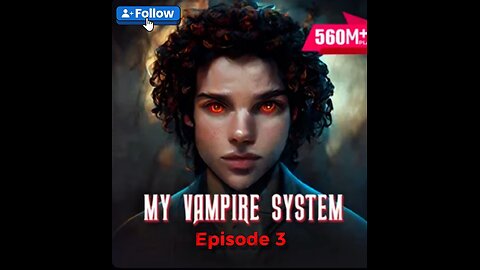 My Vampire System original EP 3