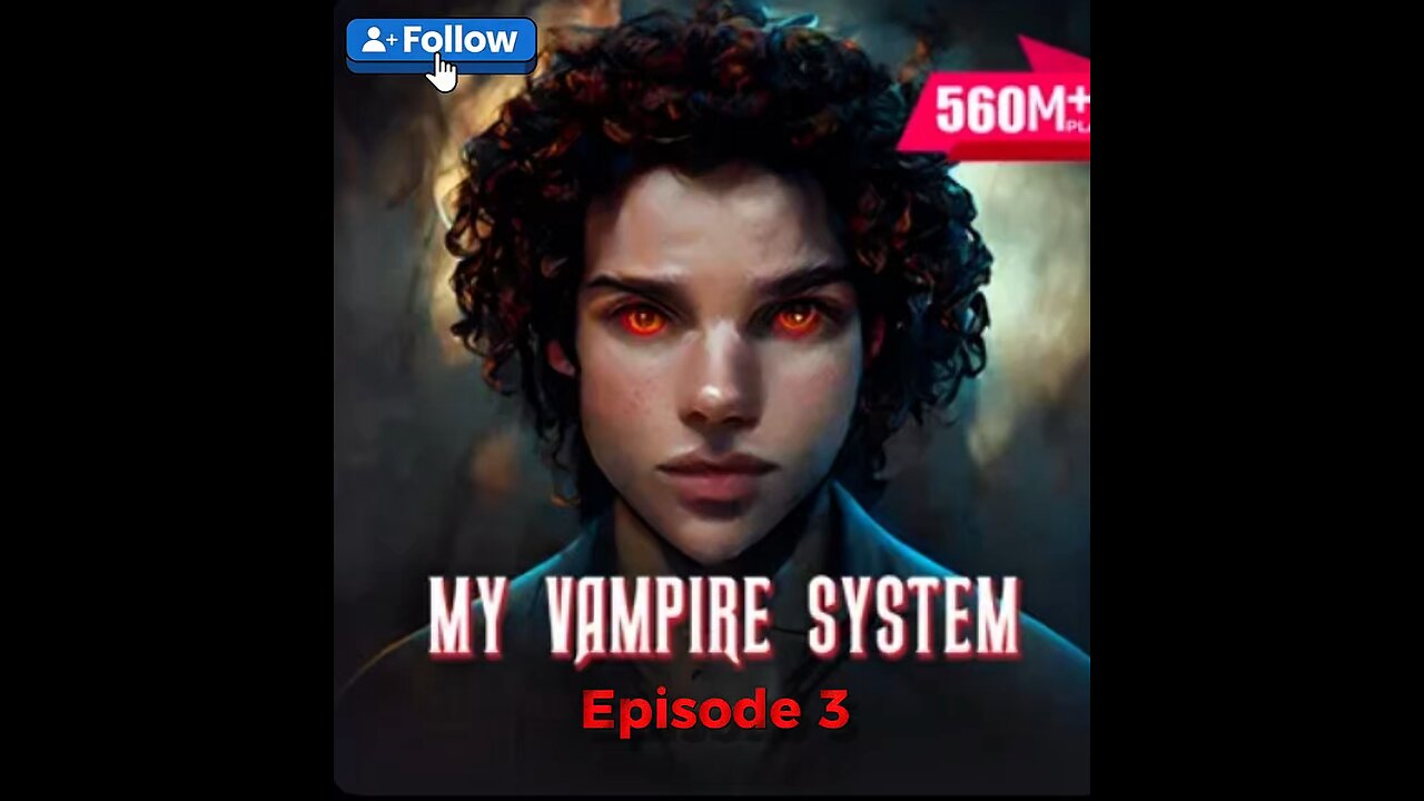 My Vampire System original EP 3