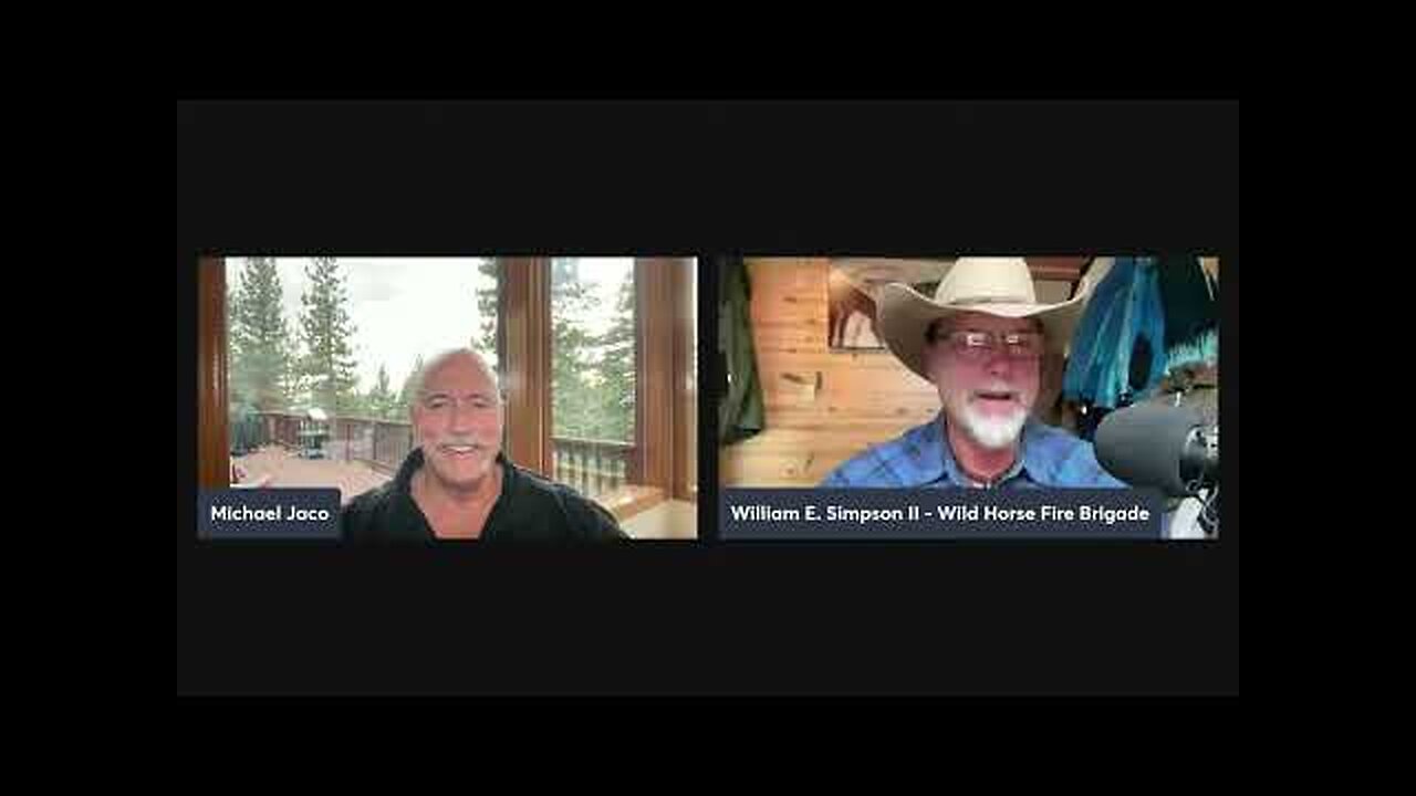 Wildfires solution with wild horses, Epstein involved in lot more than sex trafficking. Sliver boom!