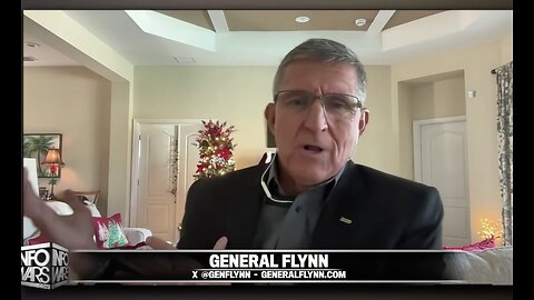 General Flynn Message To Trump & Americans Concerning The Very Survival Of Our Republic