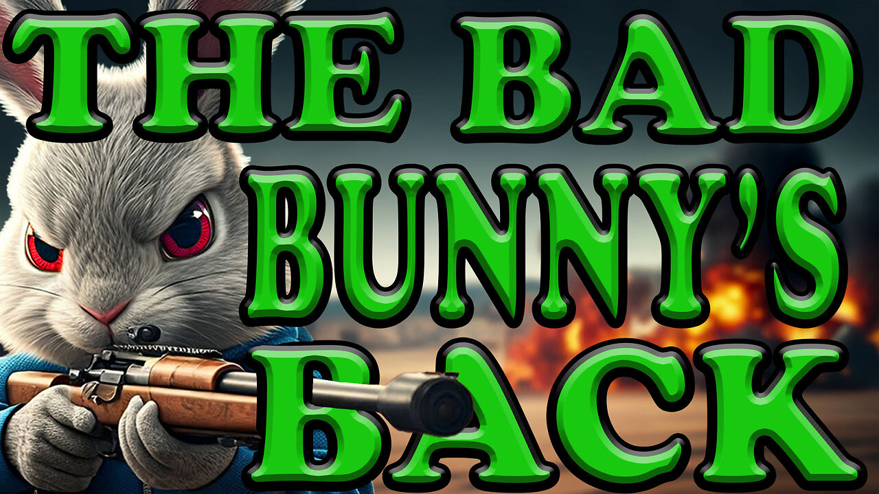 🔴 DMZ LIVE - "THE BAD BUNNY IS BACK"