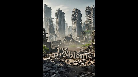 The 1% problem. How wealth disparity can be humanized.