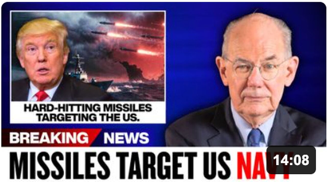 Russias Missiles Target U.S. Navy - Venezuelas Deadly Warning to Washington | John Mearsheimer