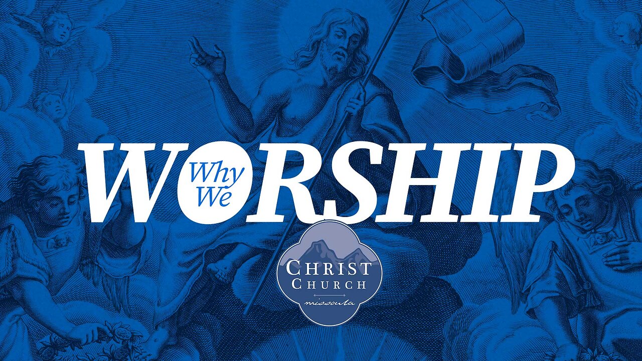 2025-08-31_Matthew 2.1-12 Worship is Important