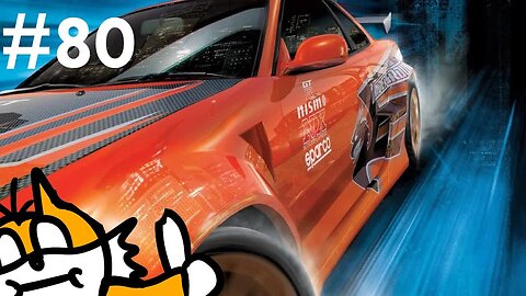 NFS Underground Ep.80 - Helicopter Appearence