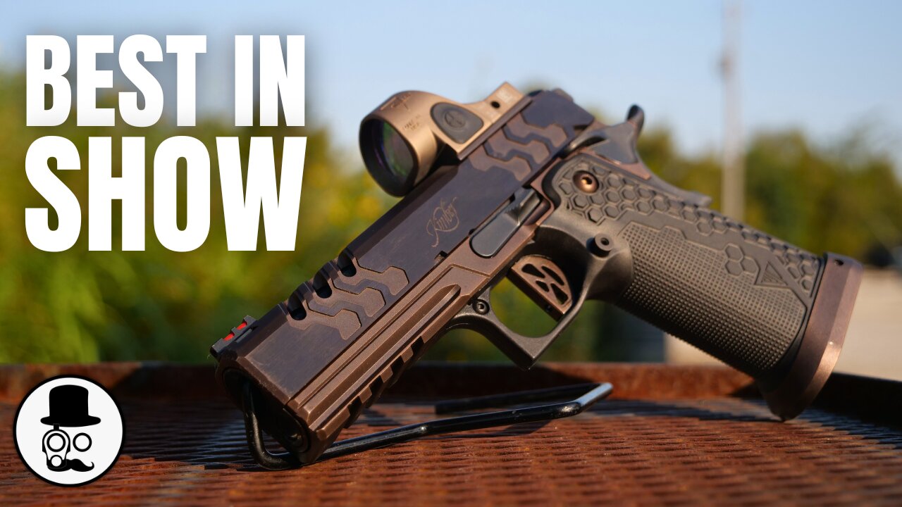 Raising the bar - Kimber 2k11 Pro