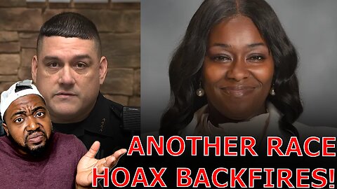 Black City Employee CHARGED For FAKING Hate Crime Against Herself After Noose Race Hoax BACKFIRES!