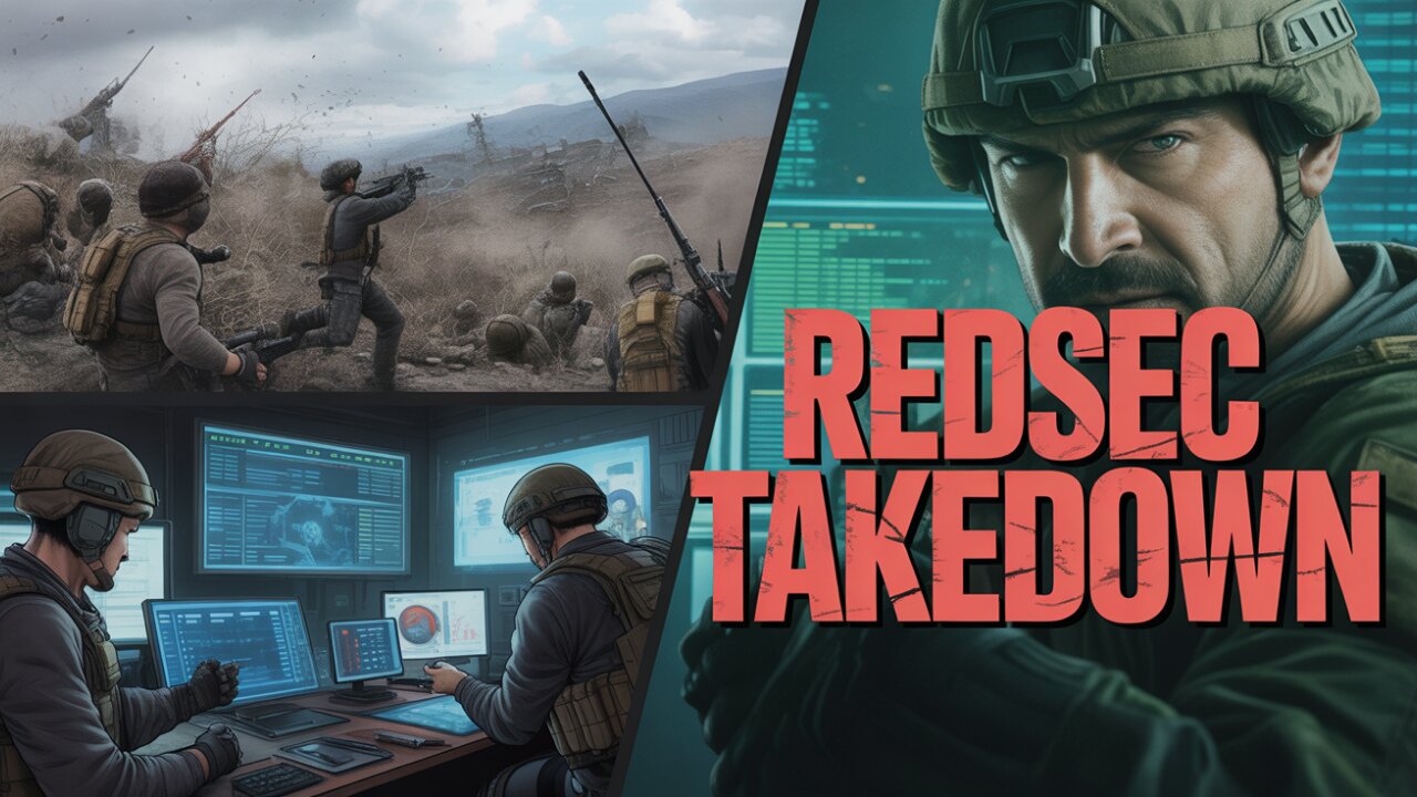 RedSec With the Boys | Full Send Ops