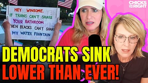 Liberal white woman goes viral for racism, Newsom plays tough guy, Cracker Barrel stock tanks