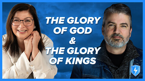 Dean Briggs: The Glory of God & the Glory of Kings | June 25 2025