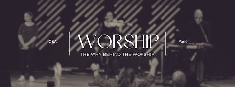 Worship Q&A Panel | David Goss | Life Chapel | 9.21.25