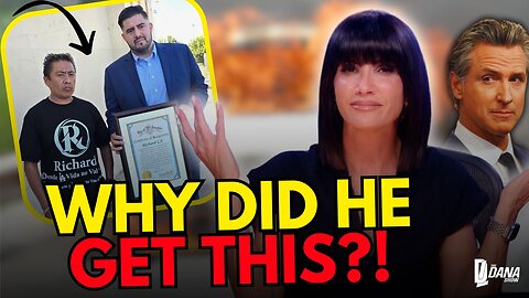 Illegal Alien Gets AWARDED For CRASHING Into ICE Agents?!