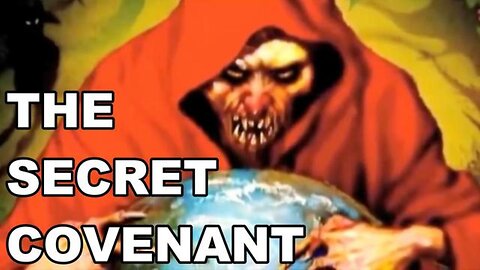 The Sacred Covenant cover