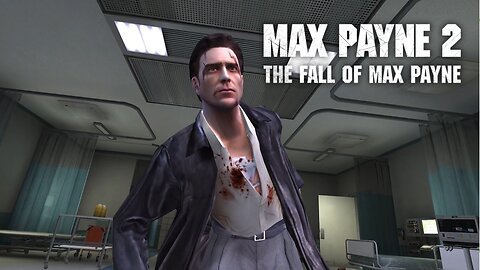 Max Payne 2: The Fall of Max Payne GAMEPLAY