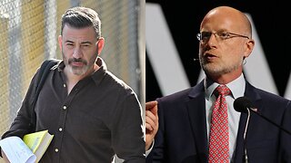 Jimmy Kimmel Busted - The Feds Just Swooped In