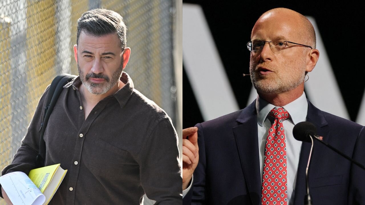 Jimmy Kimmel Busted - The Feds Just Swooped In