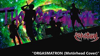 WRATHAOKE - Sepultura - Orgasmatron (Motörhead Cover) (Karaoke)