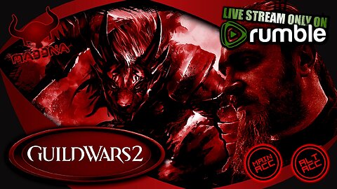 GUILD WARS 2 MASH UP Co-Op @Leyanore, @Balumon