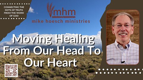 Moving Healing From Our Head To Our Heart