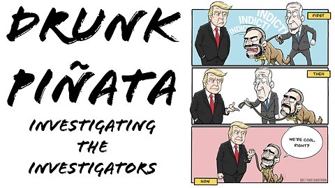 Thinking Logically - 08/06/2025 | Investigating the Investigators