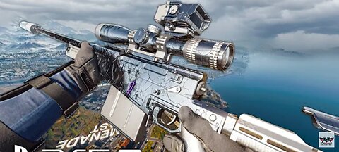 COD WARZONE SOLO DUO SNIPER VICTUS GAMEPLAY PS5 PRO (No Commentary)