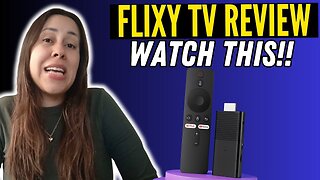 FLIXY TV STICK - (( WATCH THIS! )) - FLIXY TV STICK Review - FLIXY TV STICK Reviews - FLIXY TV SMART