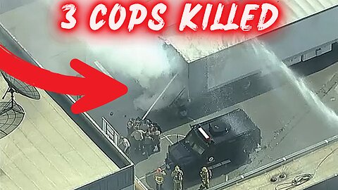 3 LASD Deputies Killed in Explosion – Sheriff Luna Gives Emotional Update