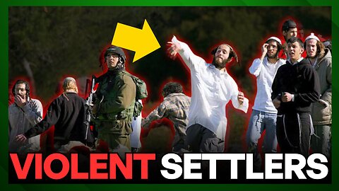 How Settlers Are Taking Land — Step by Step