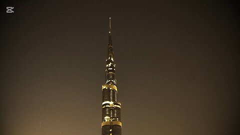 Burij khalifa 🤔😨 Day and night view