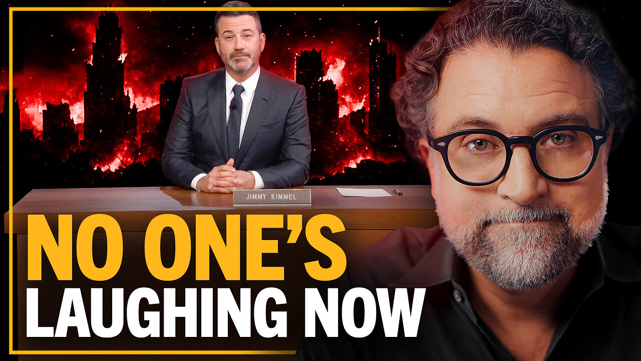 Jimmy Kimmel VS The FCC—Everyone’s a Hypocrite